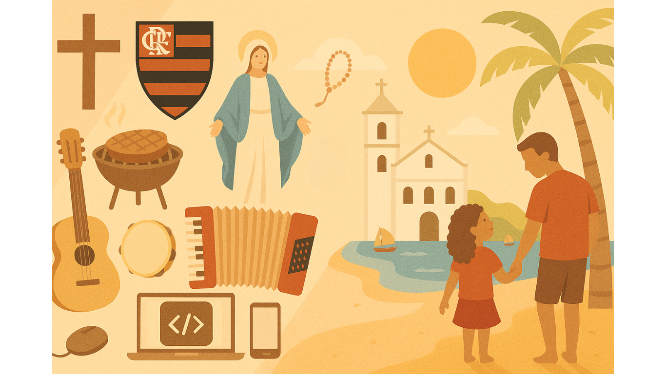 Rodolpho Rapôso trabalhando