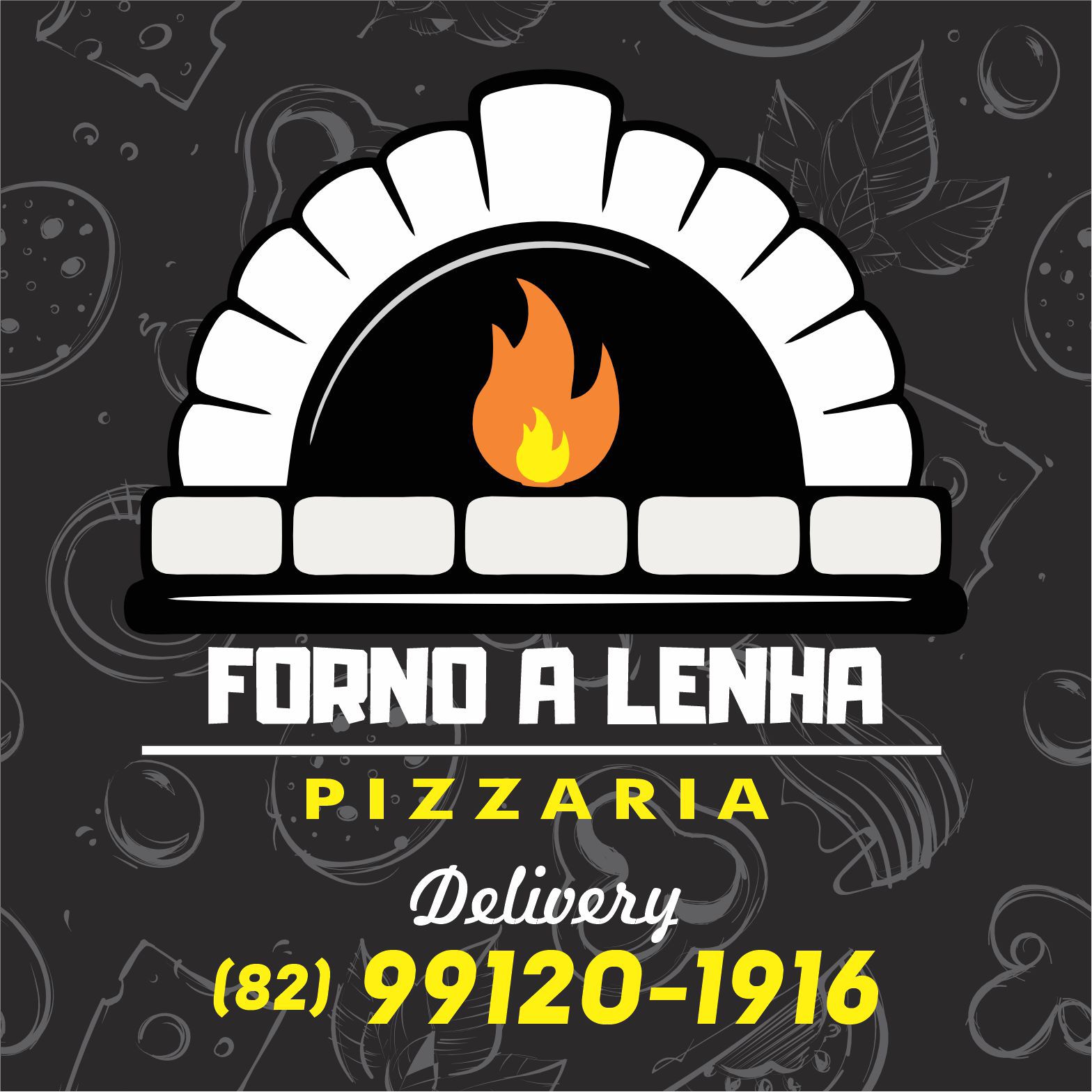 Pizzaria Forno à Lenha