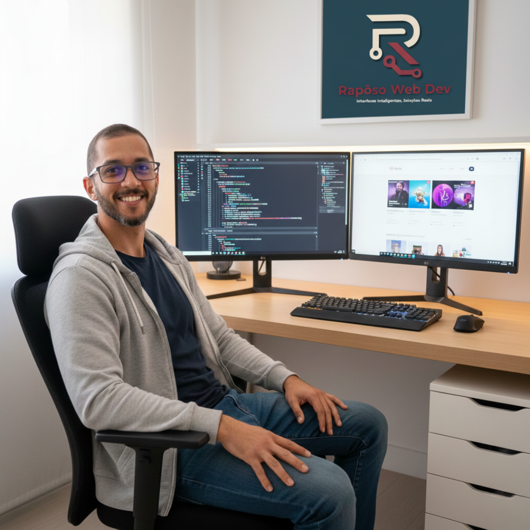 Foto de Perfil de Rodolpho Rapôso